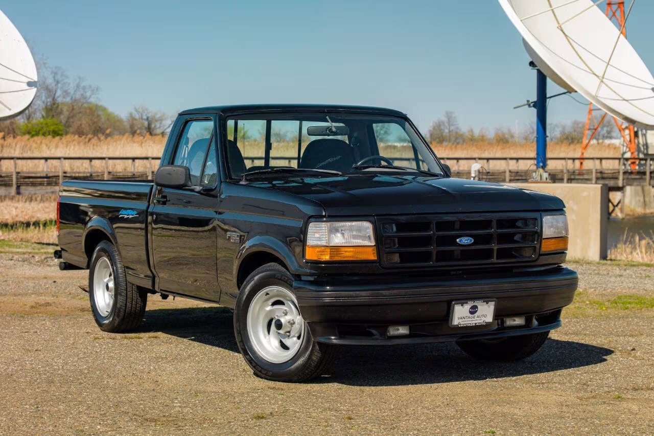 1994 Ford F-150 Lightning