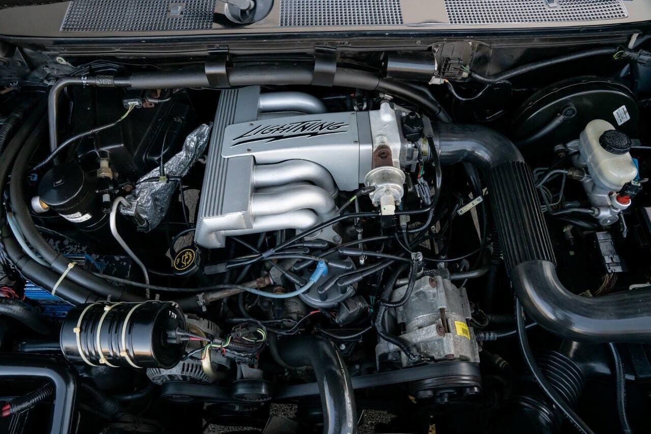 1994 Ford F-150 Lightning