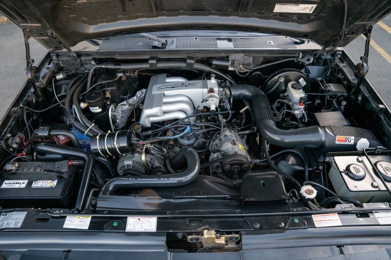 1994 Ford F-150 Lightning