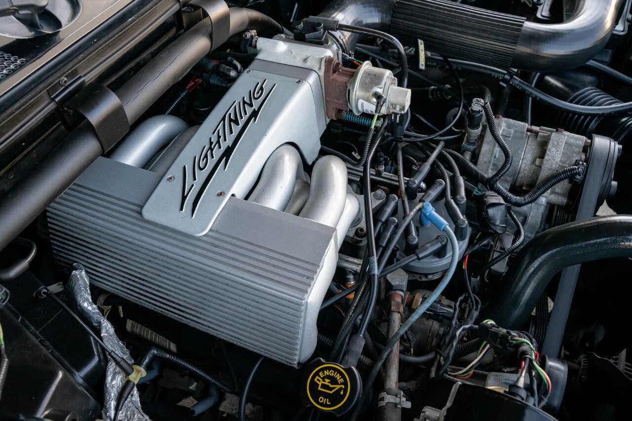 1994 Ford F-150 Lightning