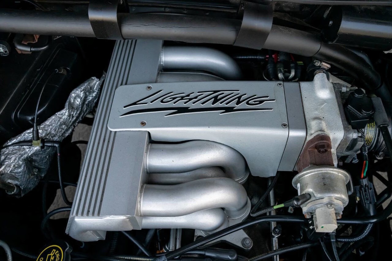 1994 Ford F-150 Lightning