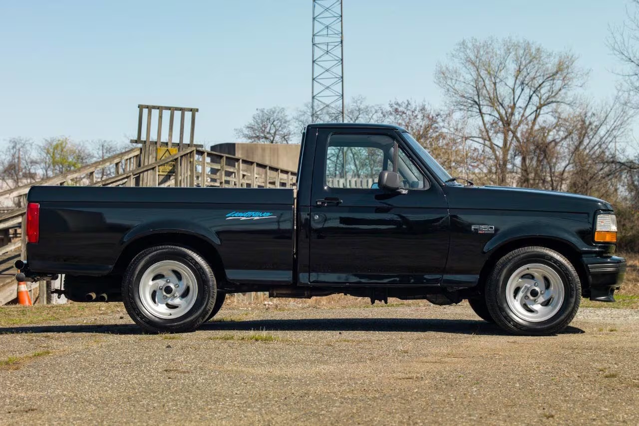 1994 Ford F-150 Lightning