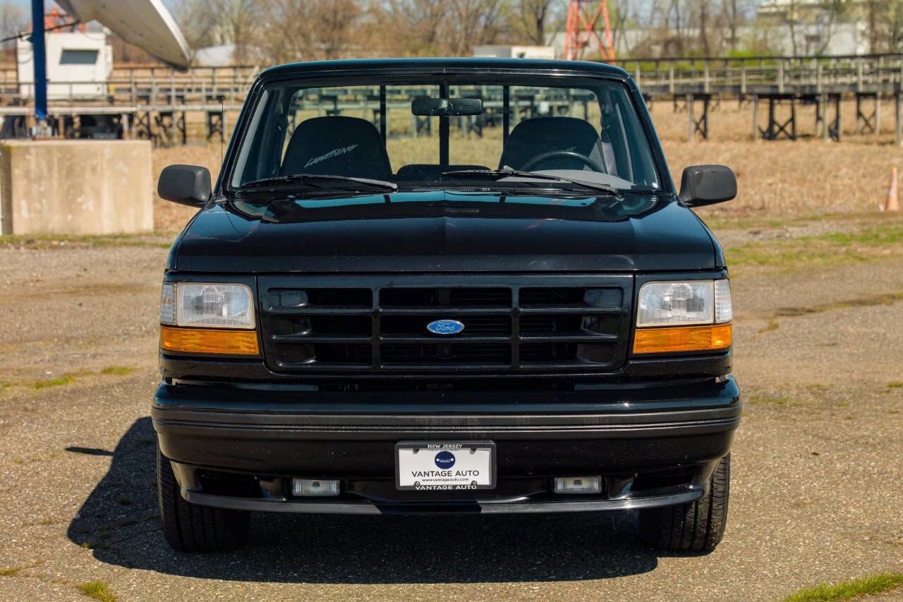 1994 Ford F-150 Lightning