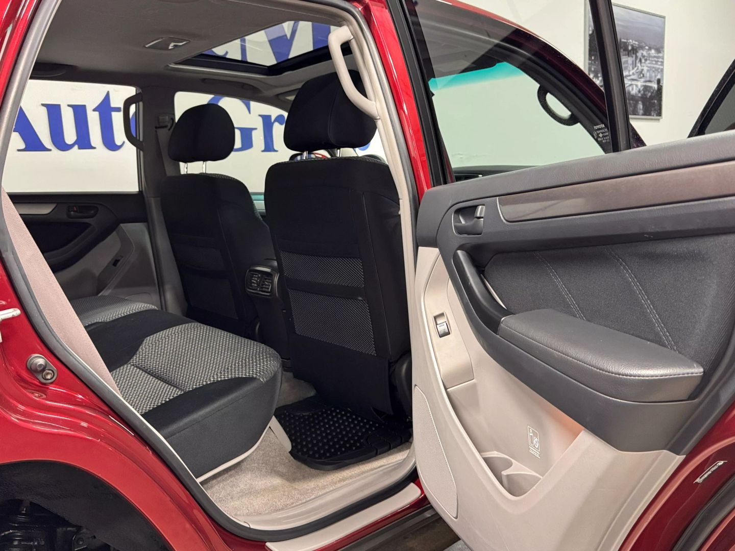 2006 Toyota 4Runner SR5