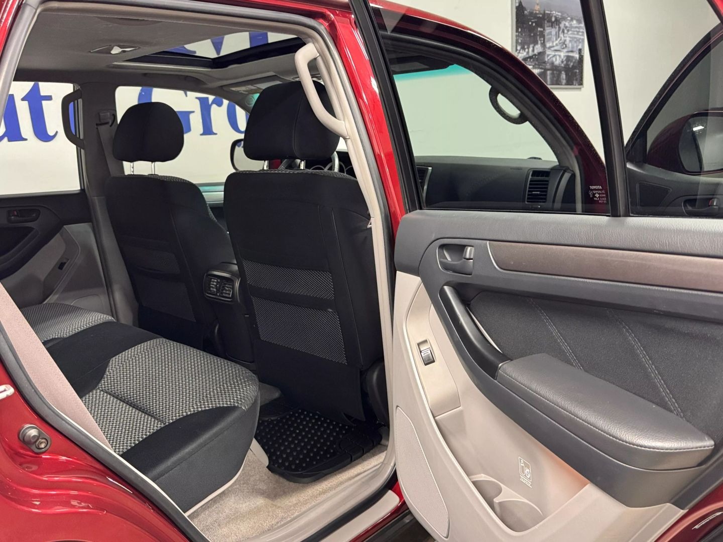 2006 Toyota 4Runner SR5