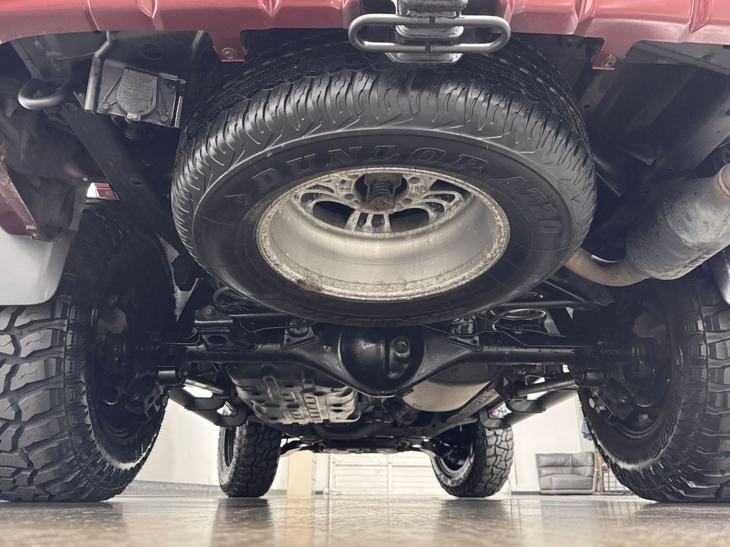 2006 Toyota 4Runner SR5