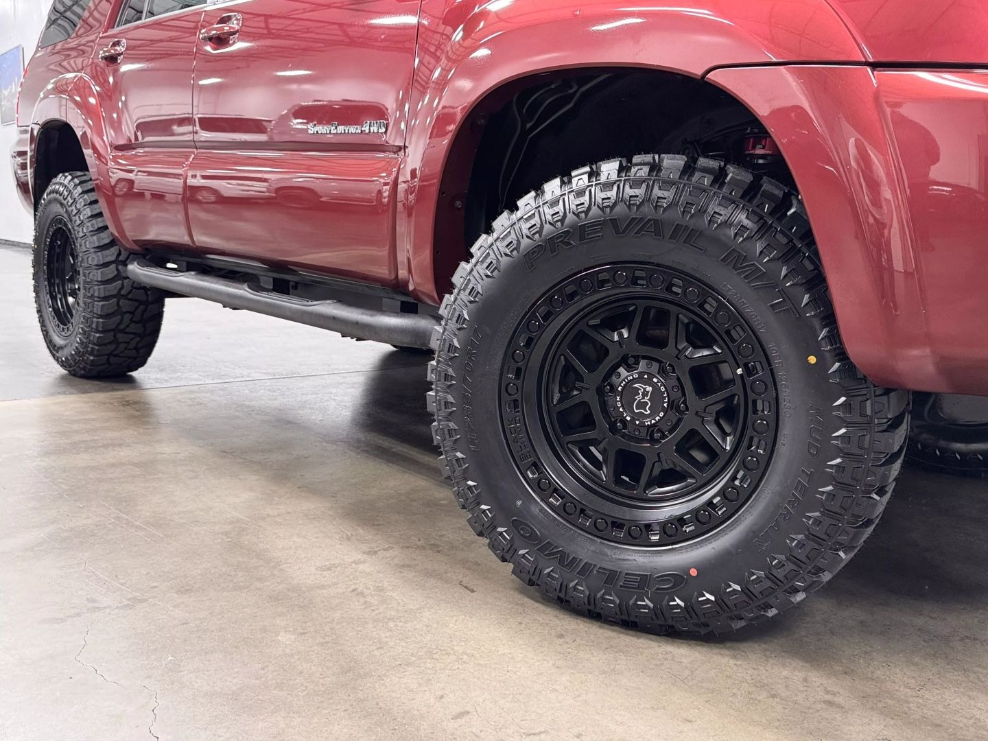 2006 Toyota 4Runner SR5