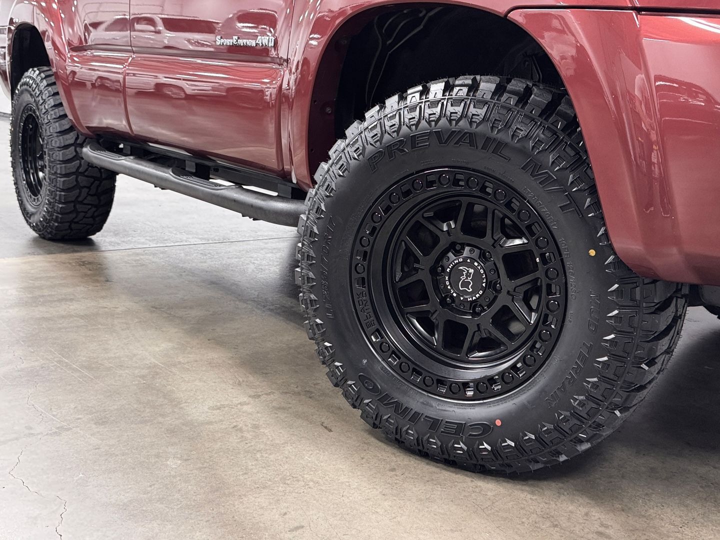 2006 Toyota 4Runner SR5