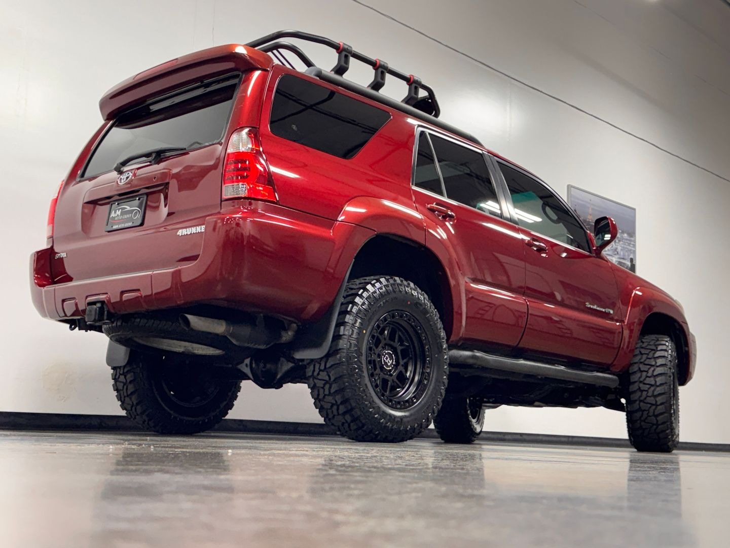 2006 Toyota 4Runner SR5