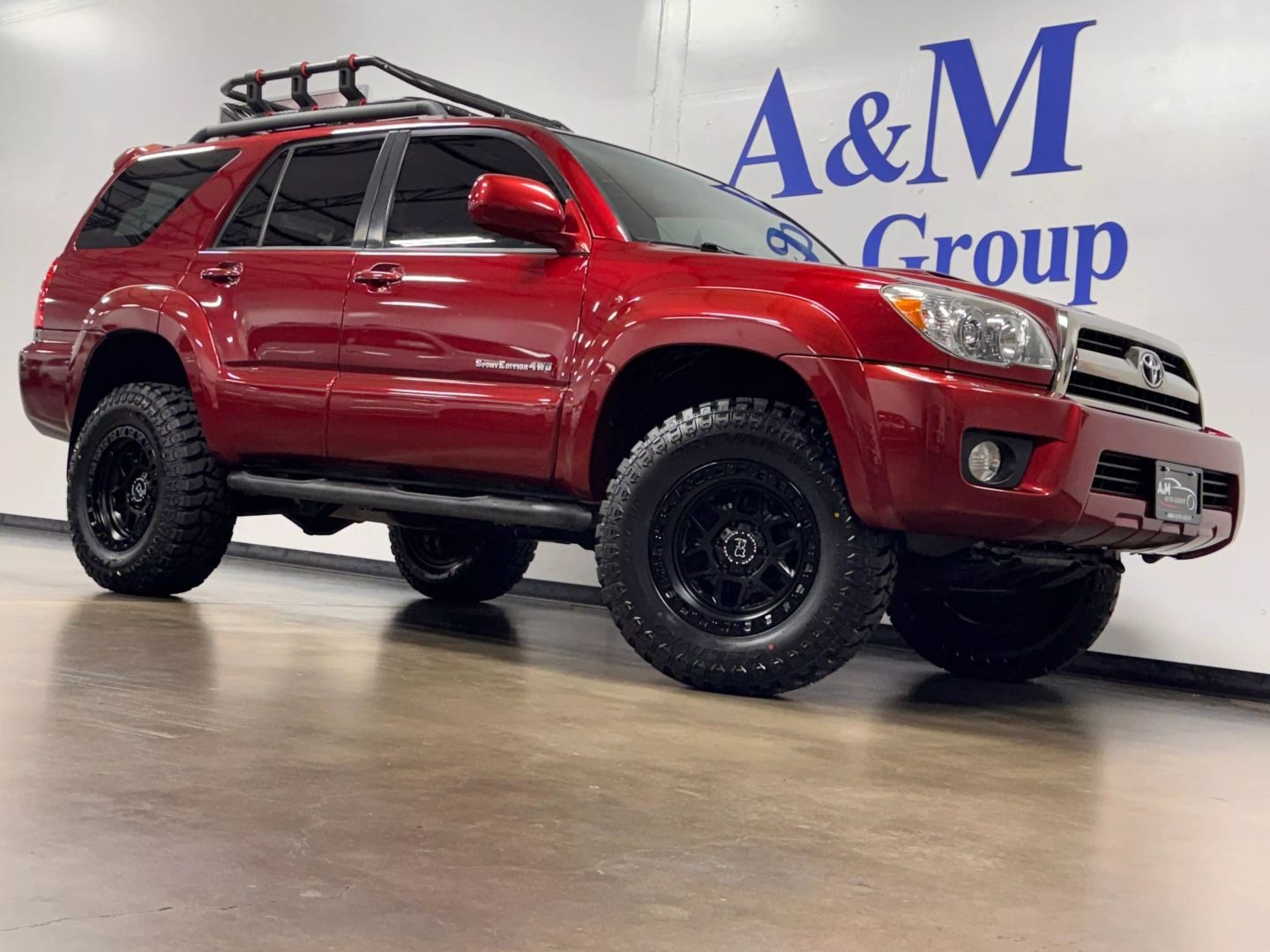 2006 Toyota 4Runner SR5