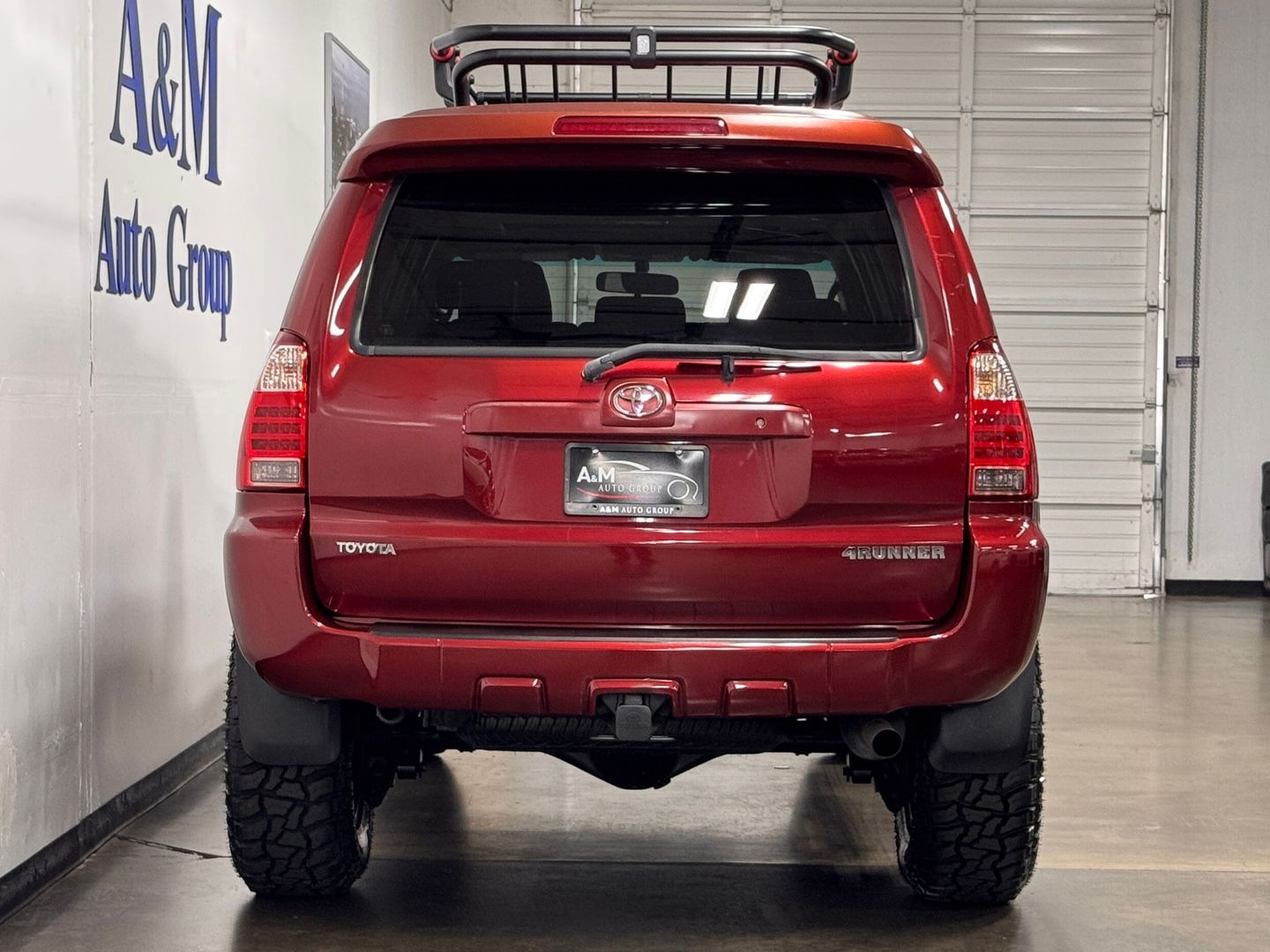 2006 Toyota 4Runner SR5