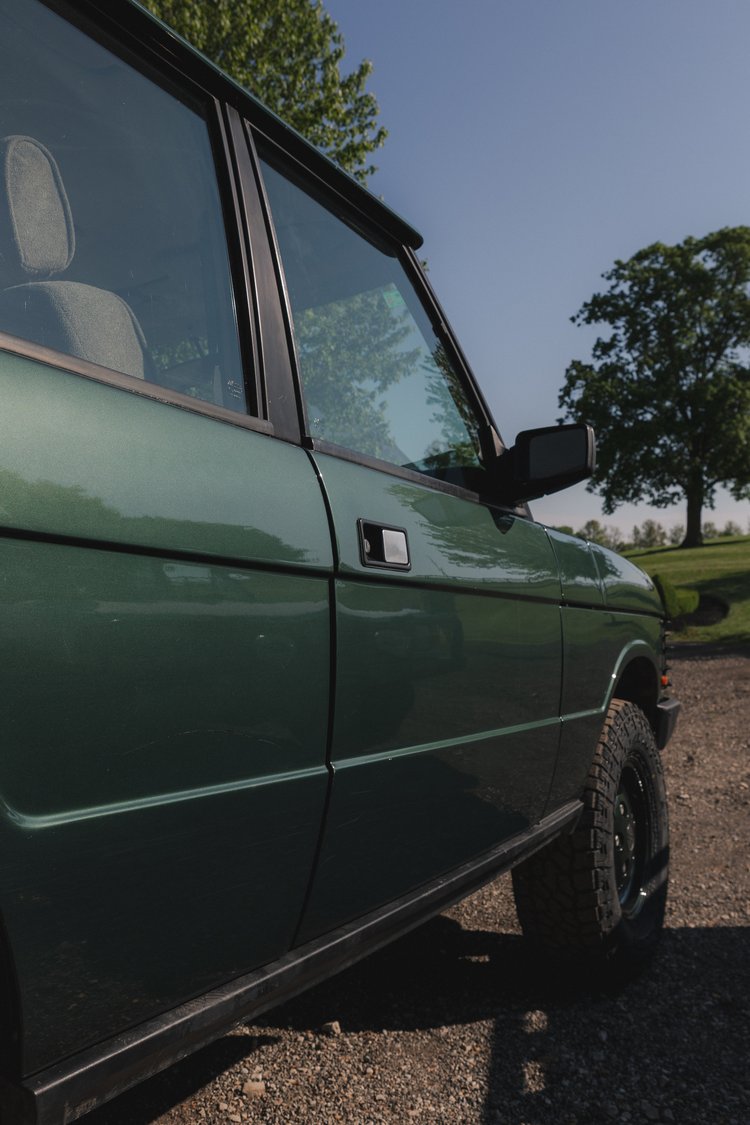 1995 Range Rover Classic Vogue