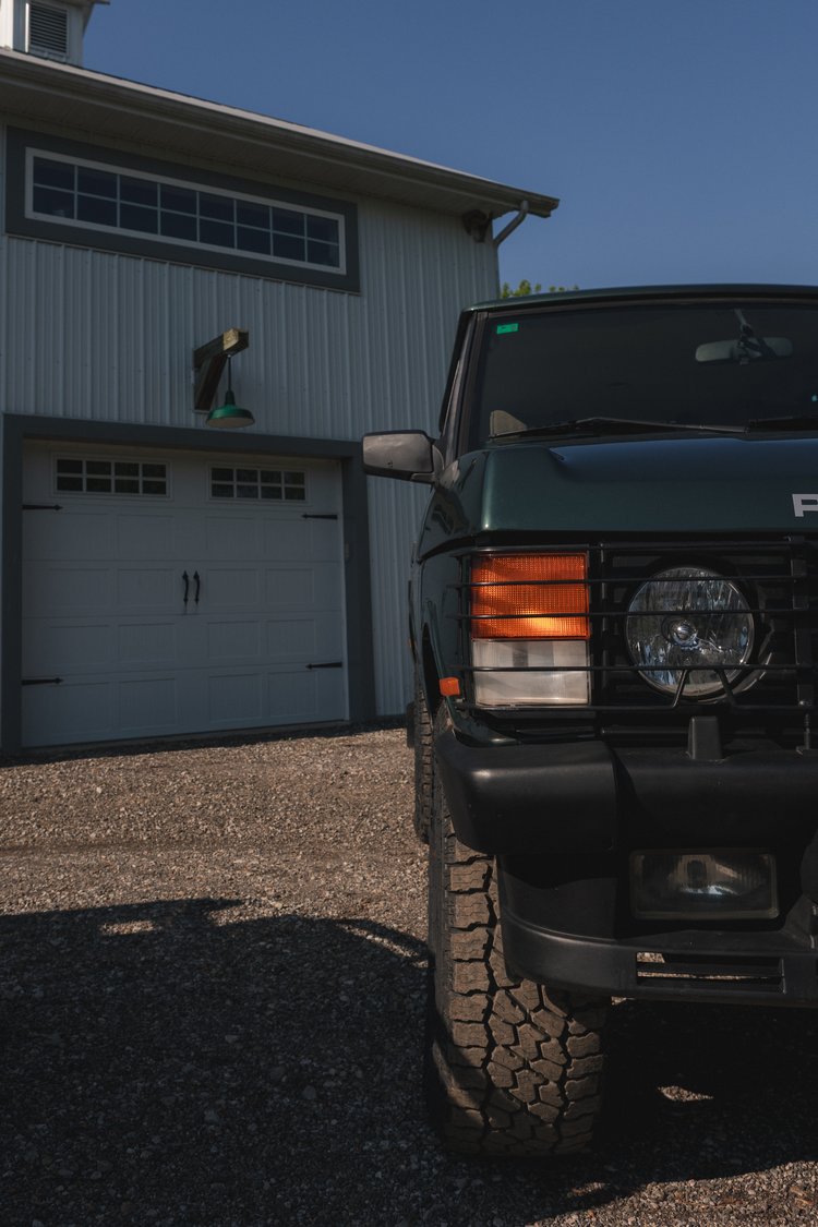 1995 Range Rover Classic Vogue