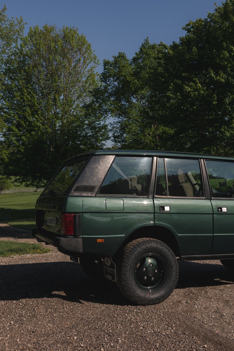 1995 Range Rover Classic Vogue
