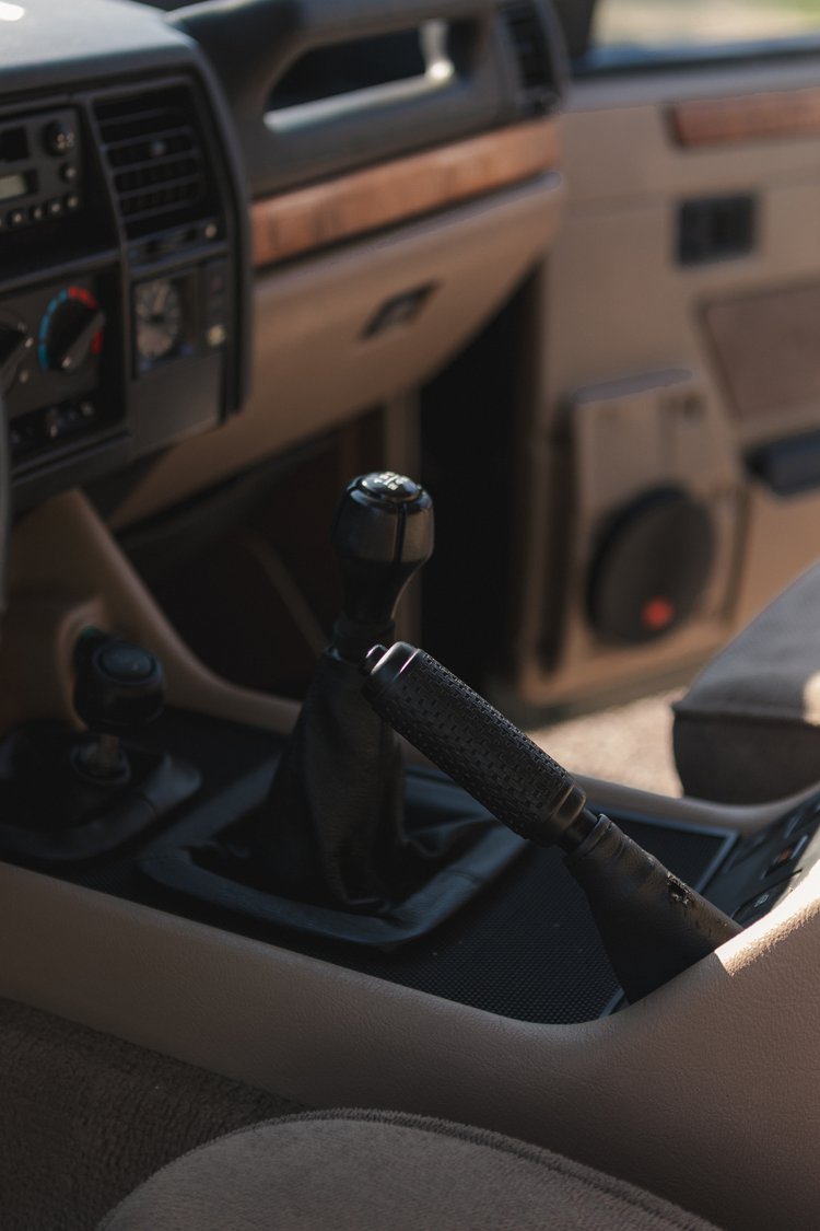 1995 Range Rover Classic Vogue