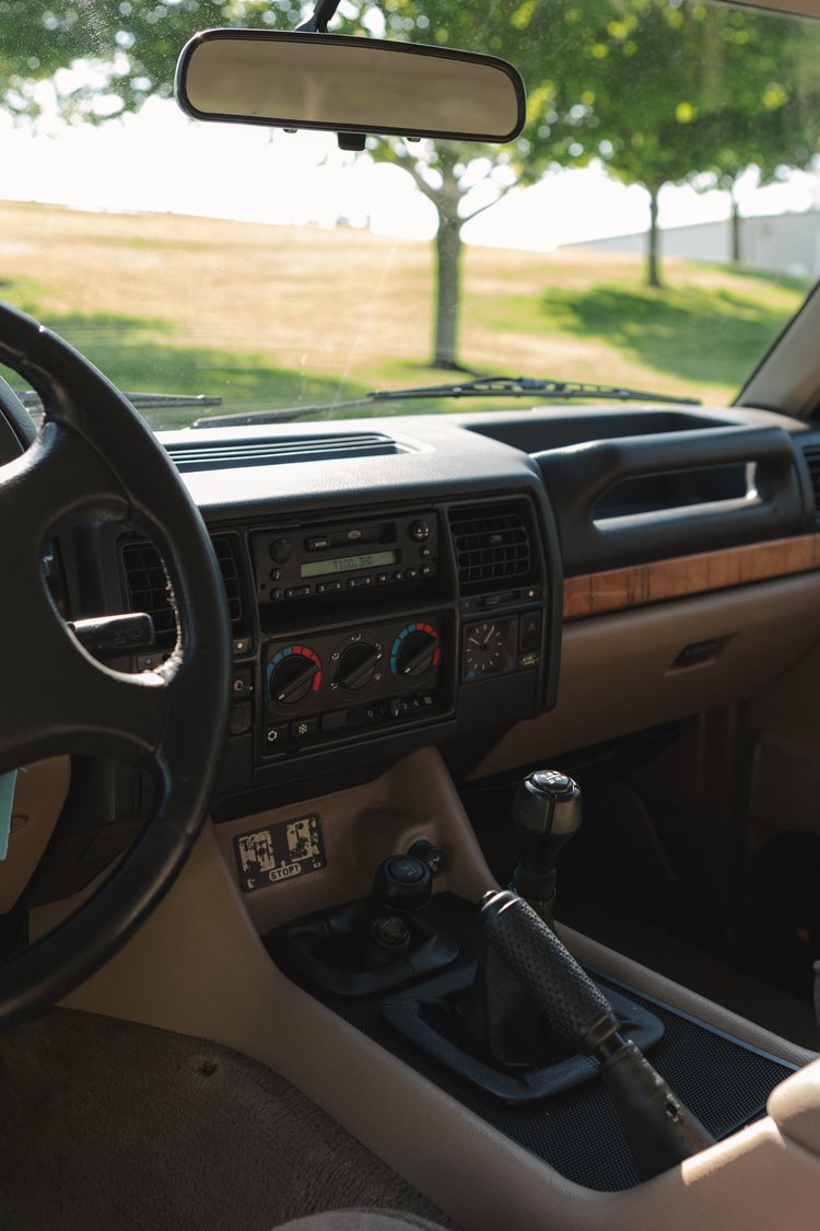 1995 Range Rover Classic Vogue