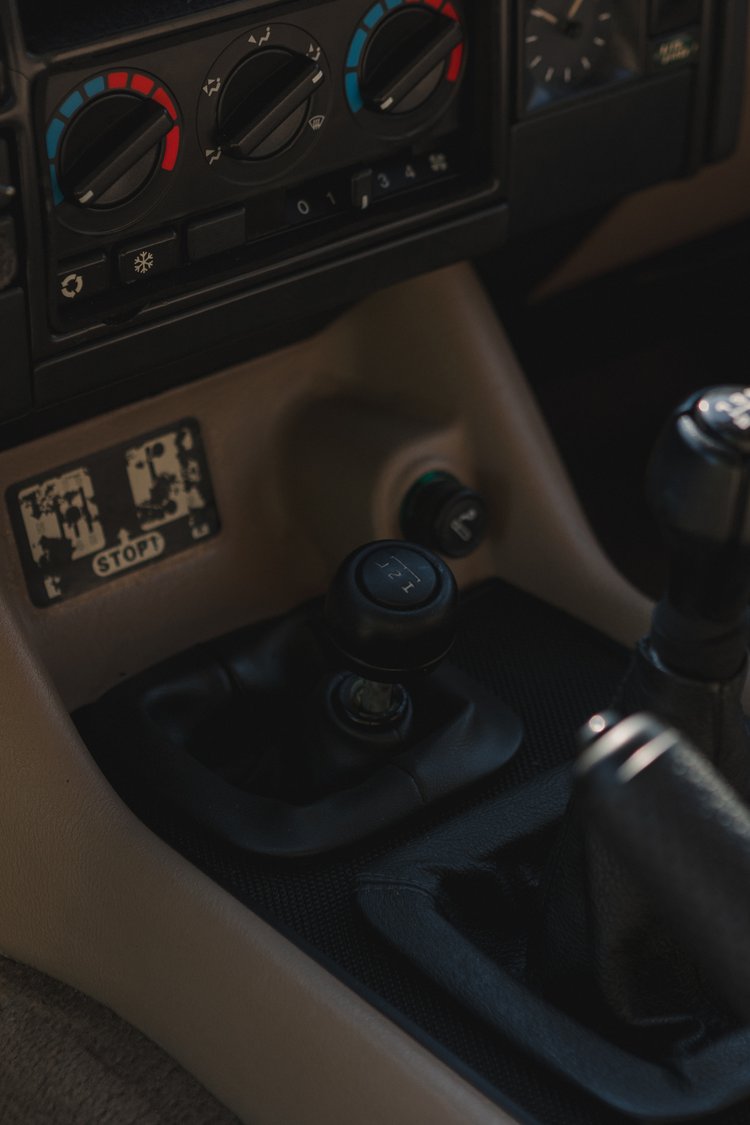 1995 Range Rover Classic Vogue