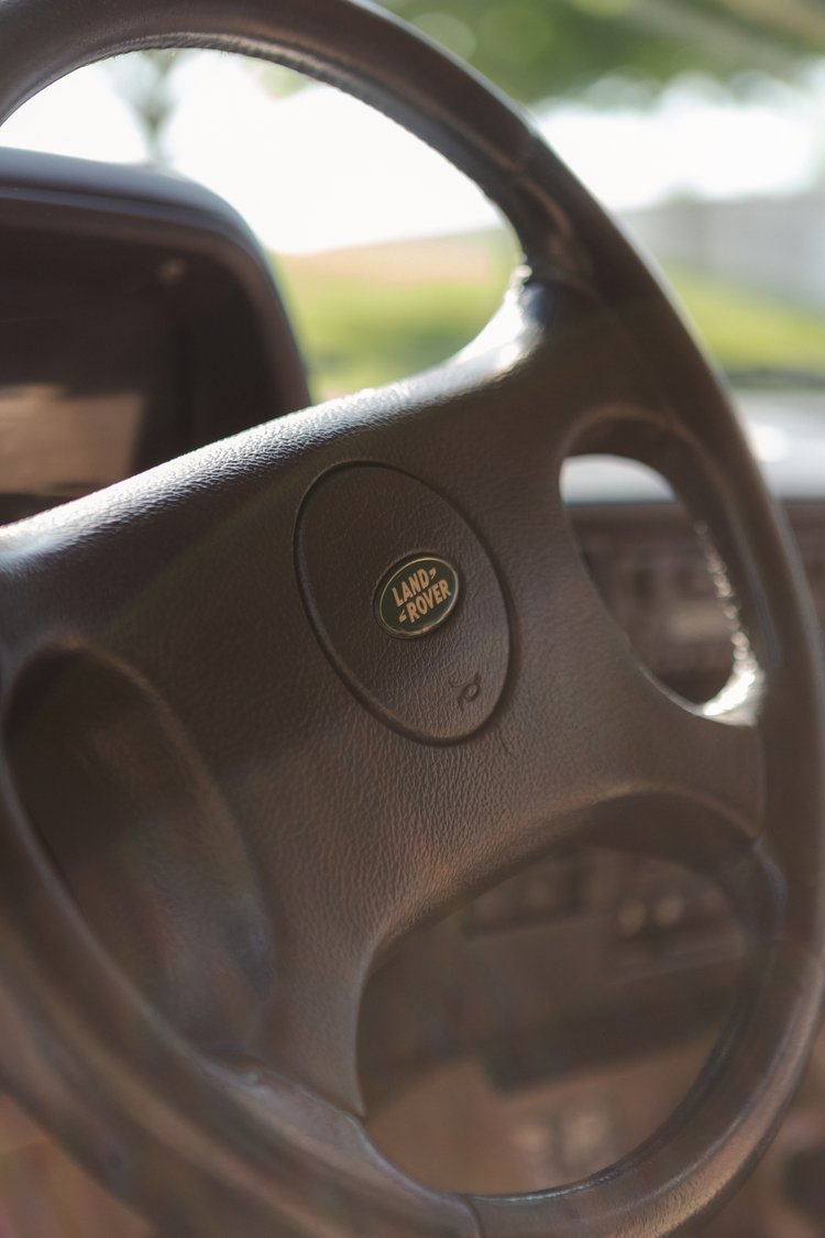 1995 Range Rover Classic Vogue