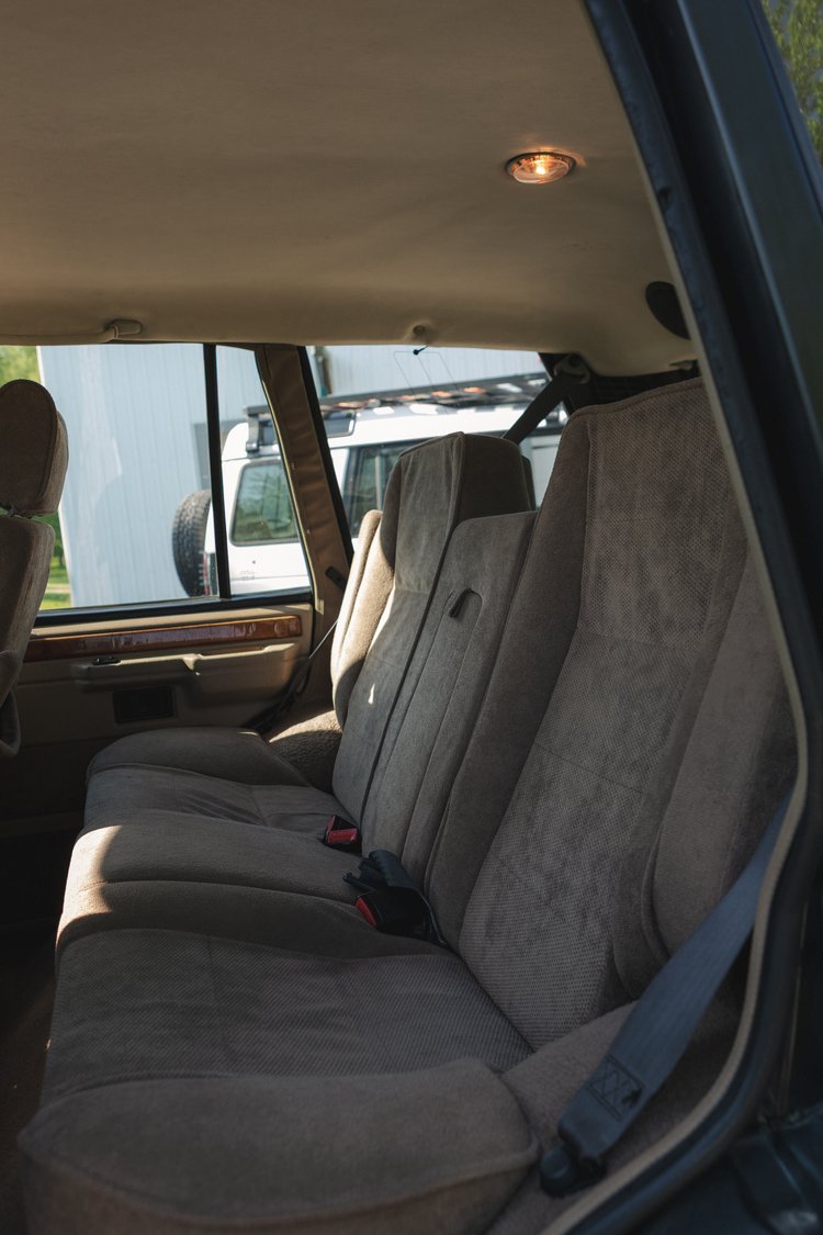 1995 Range Rover Classic Vogue
