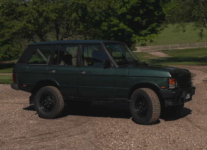 1995 Range Rover Classic Vogue