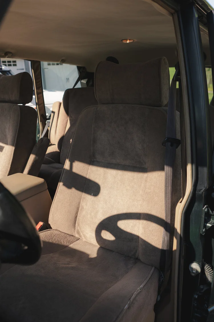 1995 Range Rover Classic Vogue