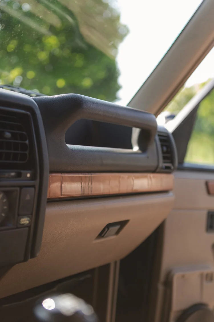 1995 Range Rover Classic Vogue