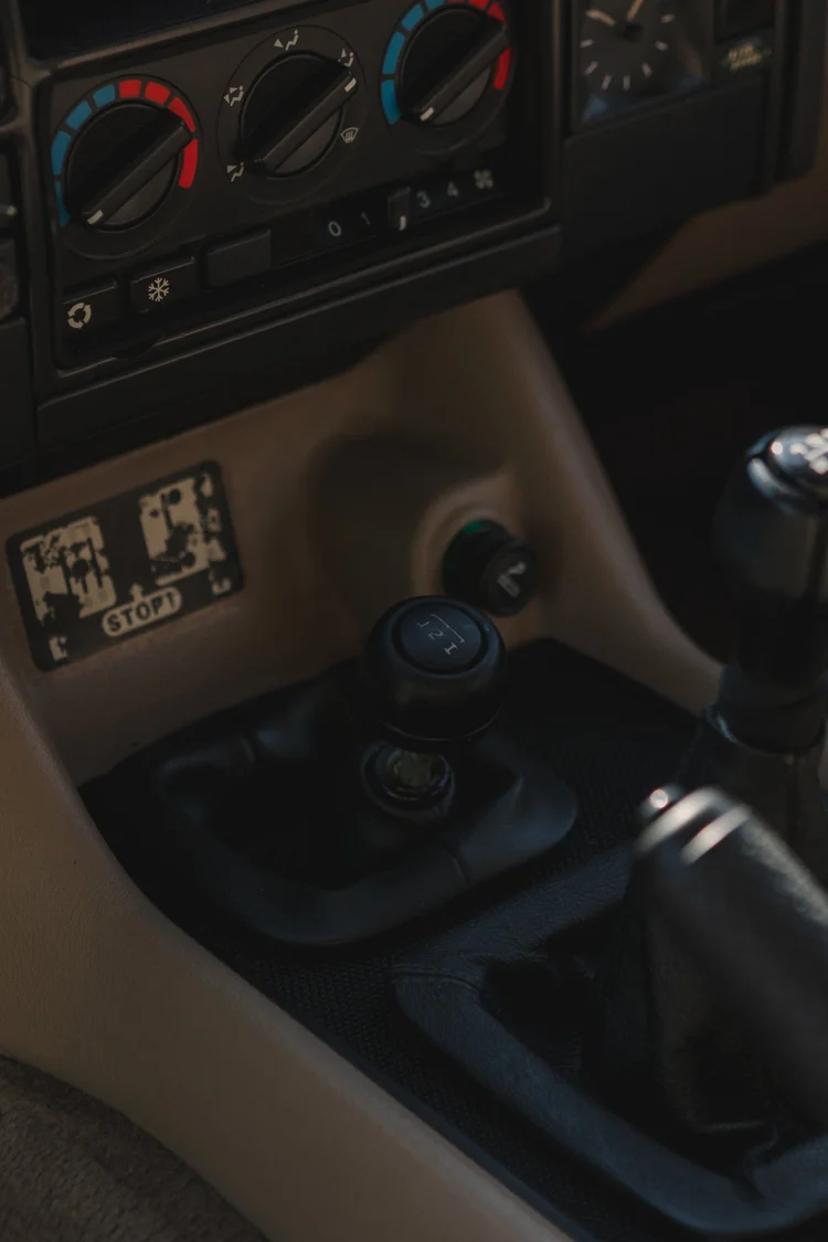 1995 Range Rover Classic Vogue