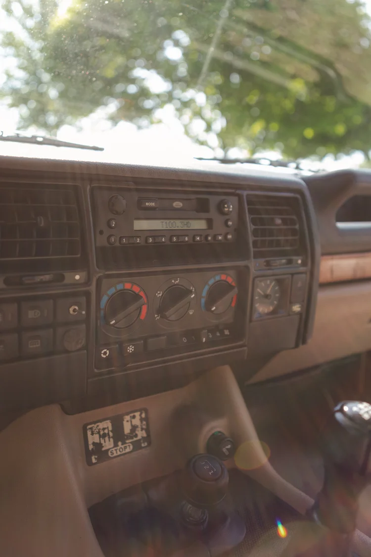 1995 Range Rover Classic Vogue