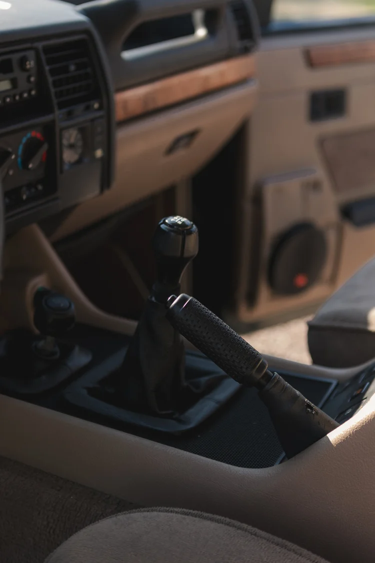 1995 Range Rover Classic Vogue