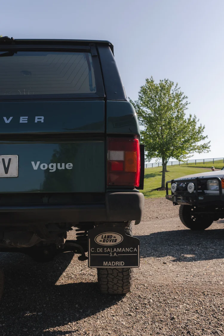 1995 Range Rover Classic Vogue
