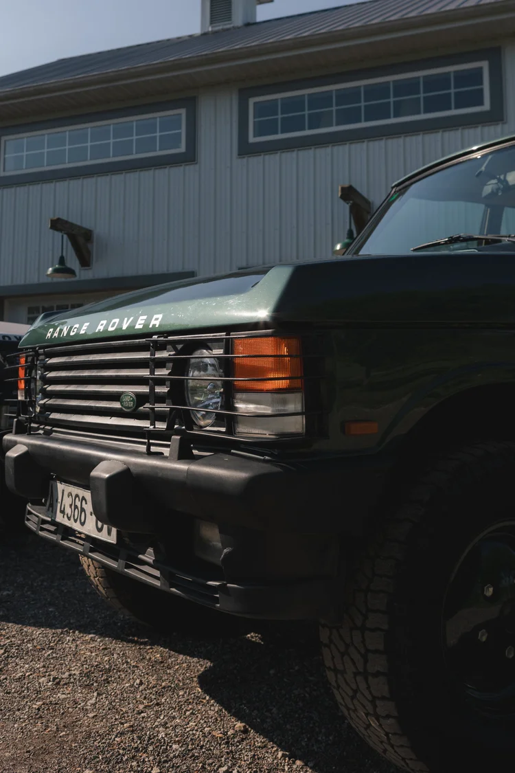 1995 Range Rover Classic Vogue