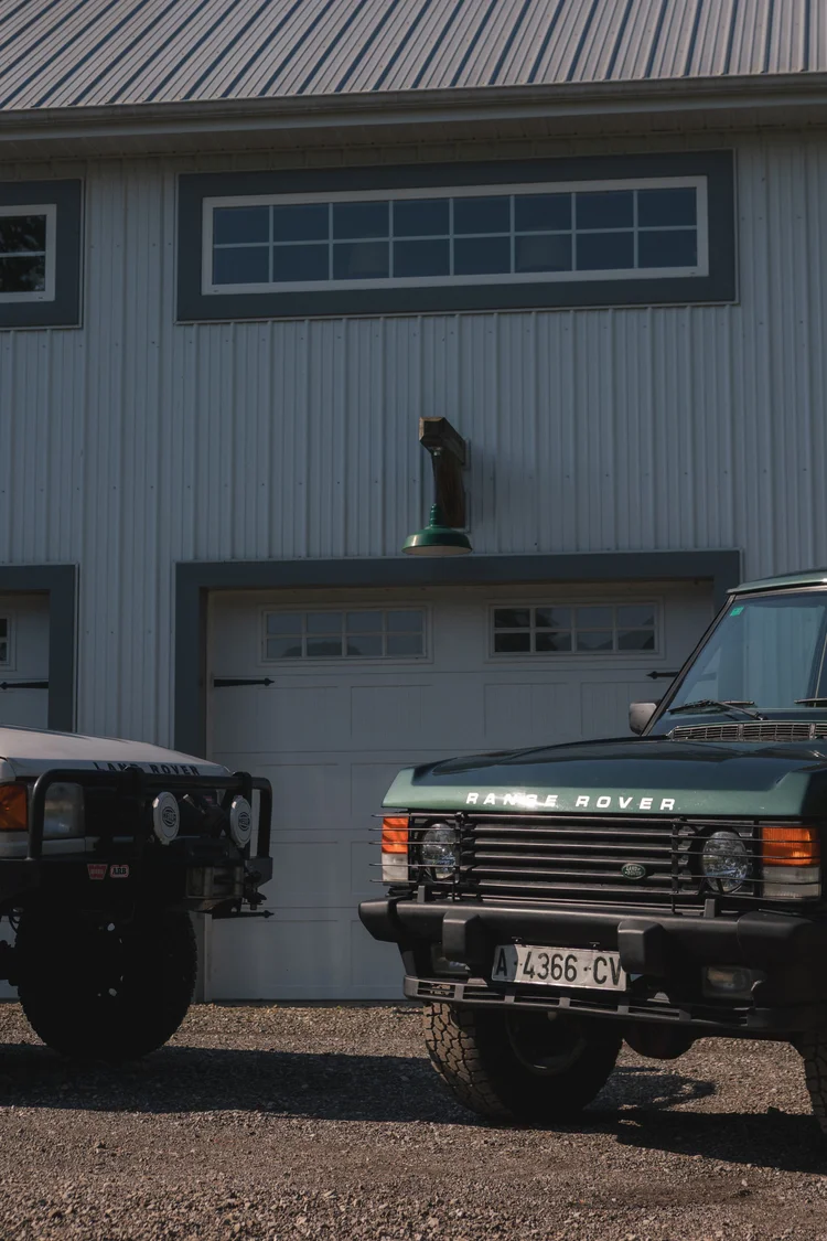 1995 Range Rover Classic Vogue