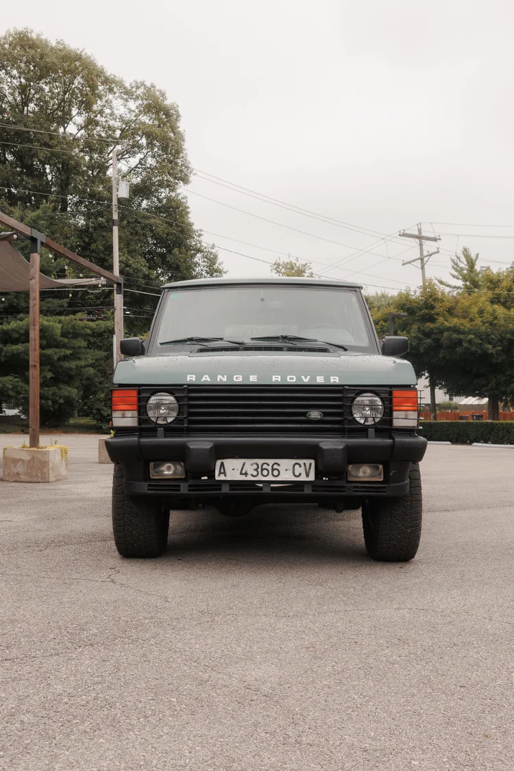 1995 Range Rover Classic Vogue
