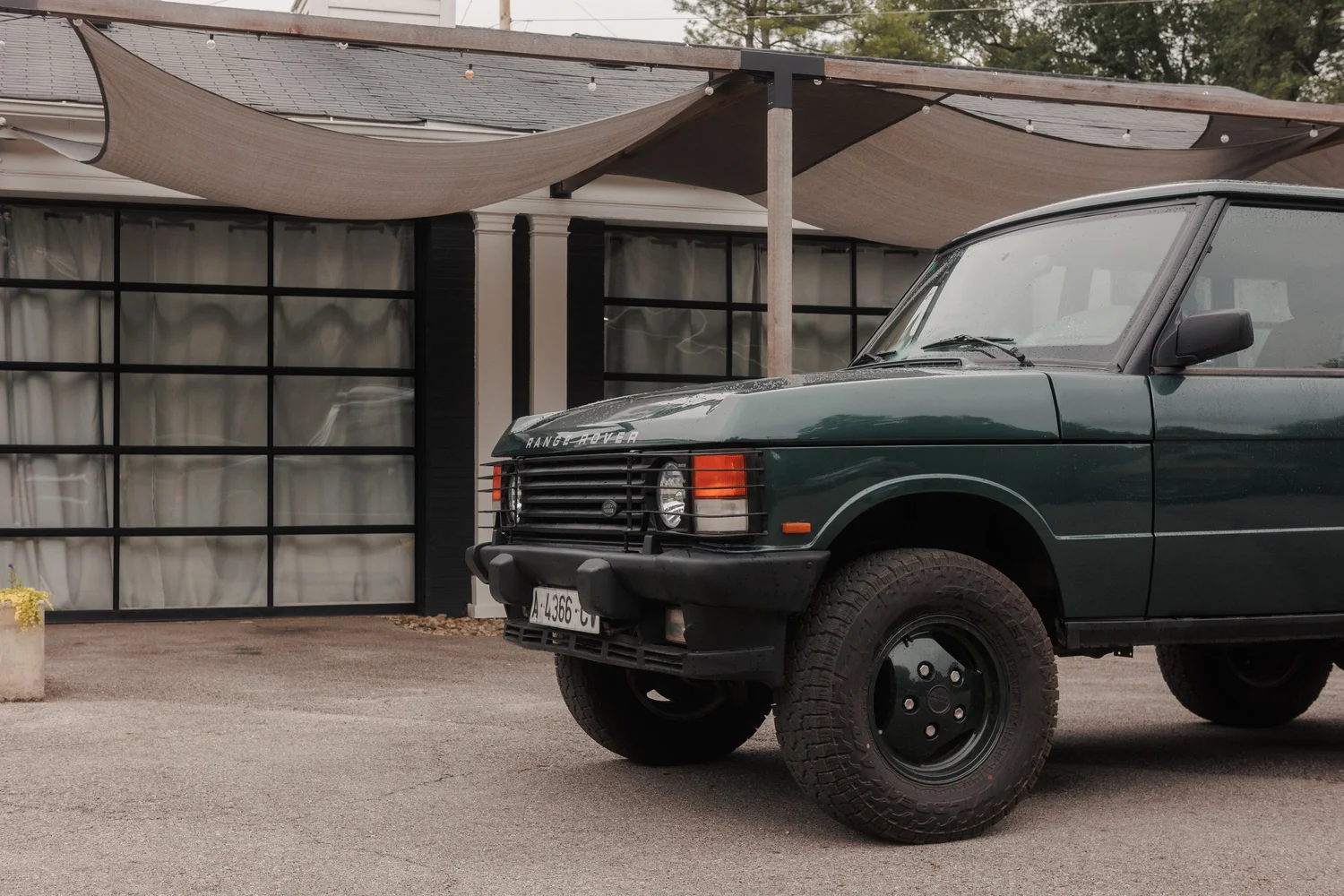 1995 Range Rover Classic Vogue