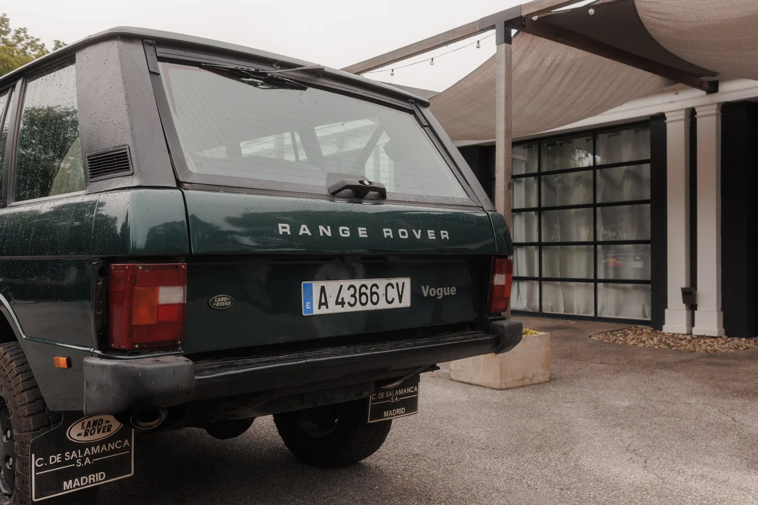 1995 Range Rover Classic Vogue - 5
