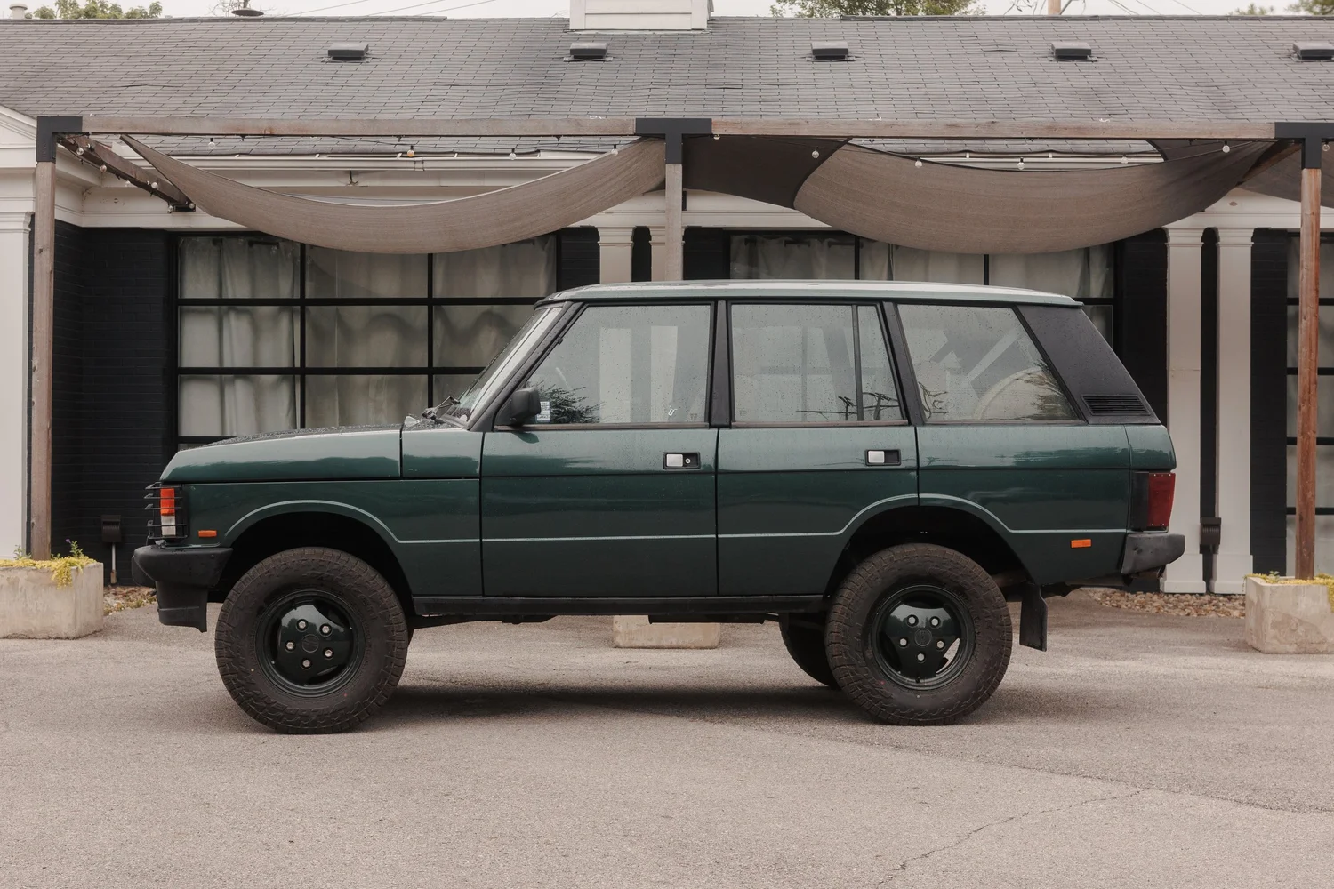 1995 Range Rover Classic Vogue - 2