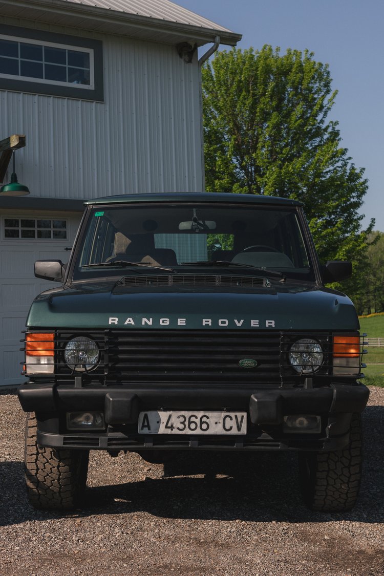 1995 Range Rover Classic Vogue - 3