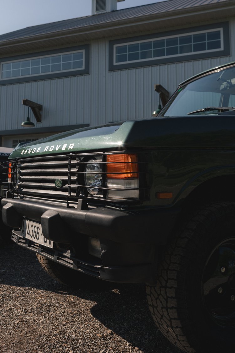 1995 Range Rover Classic Vogue