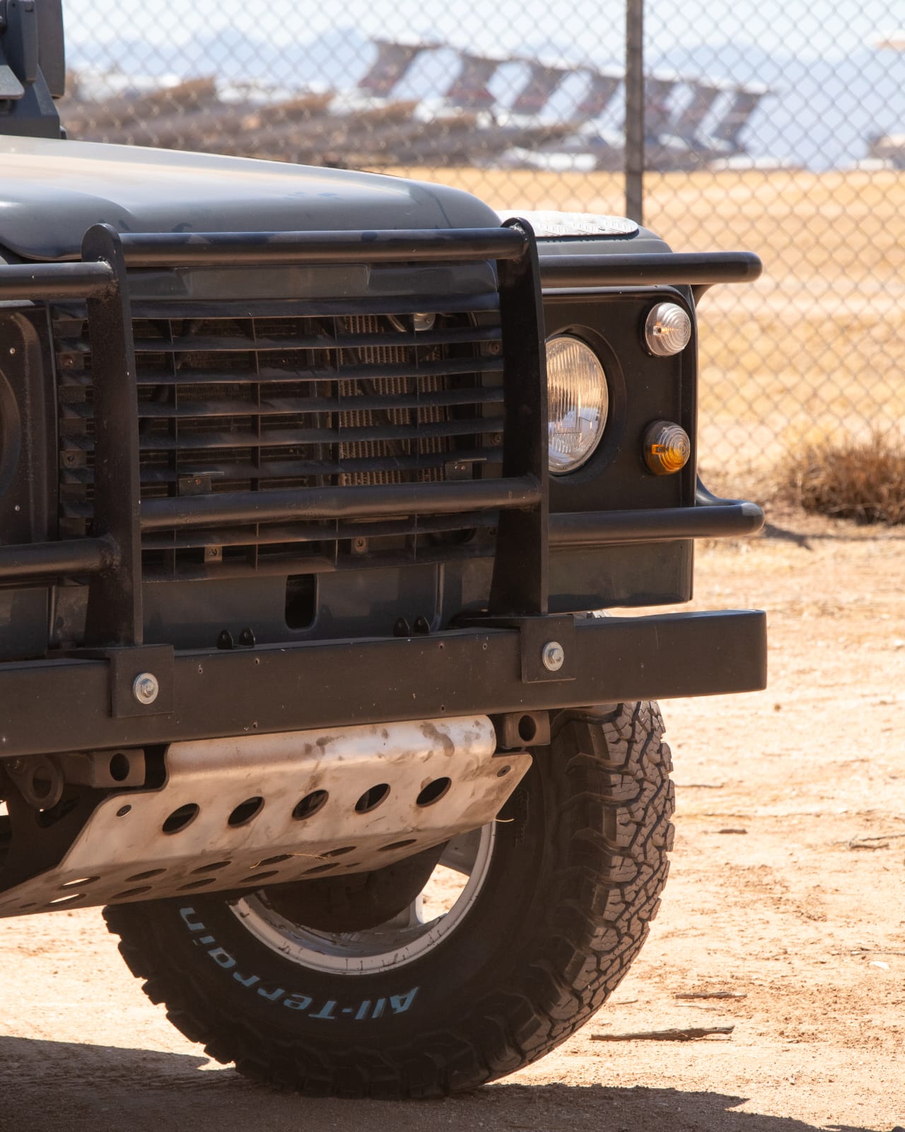 1988 Land Rover Defender 90