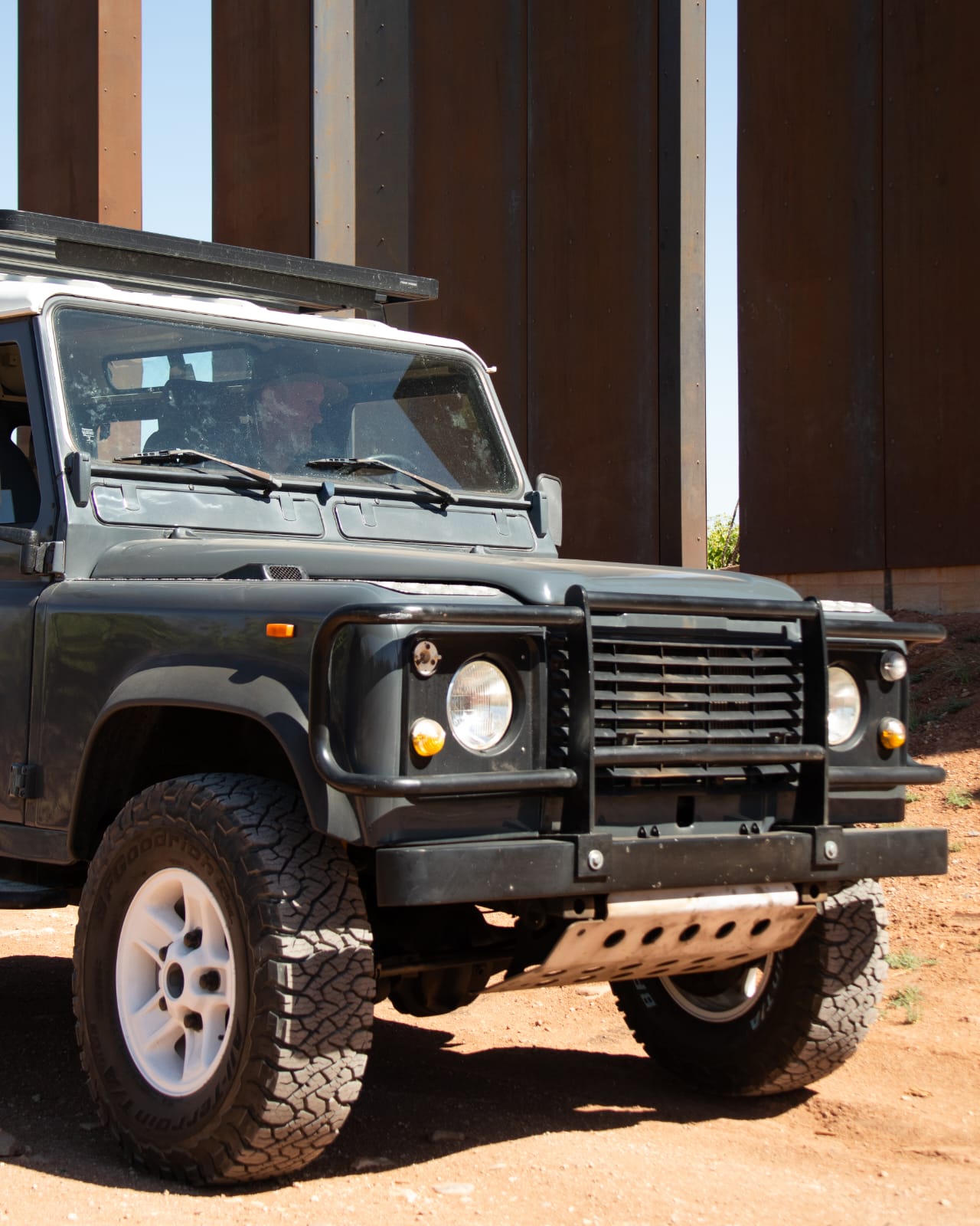 1988 Land Rover Defender 90