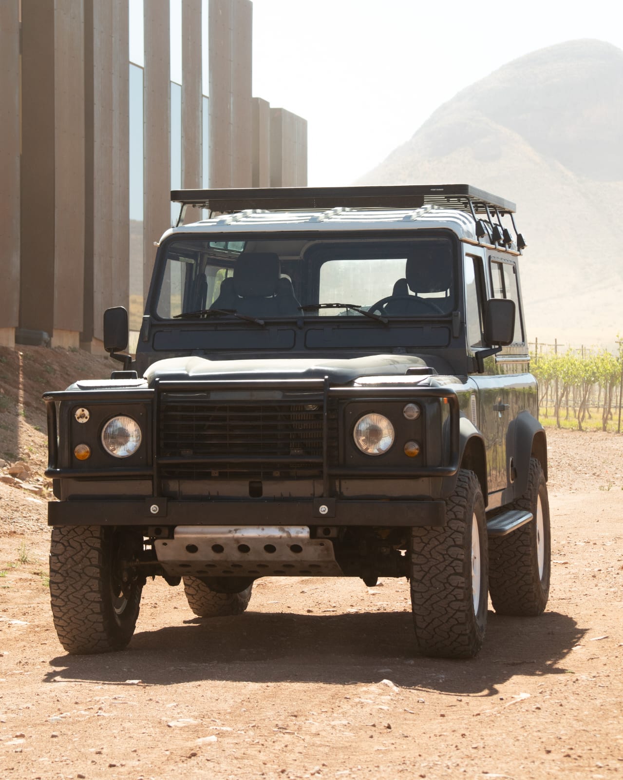 1988 Land Rover Defender 90