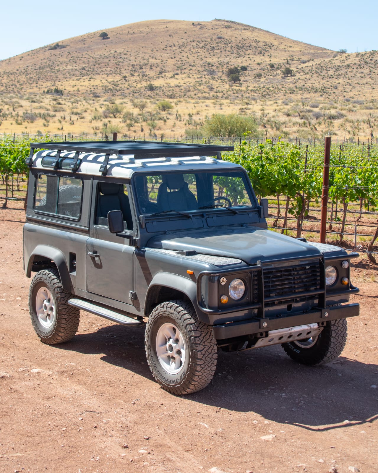 1988 Land Rover Defender 90