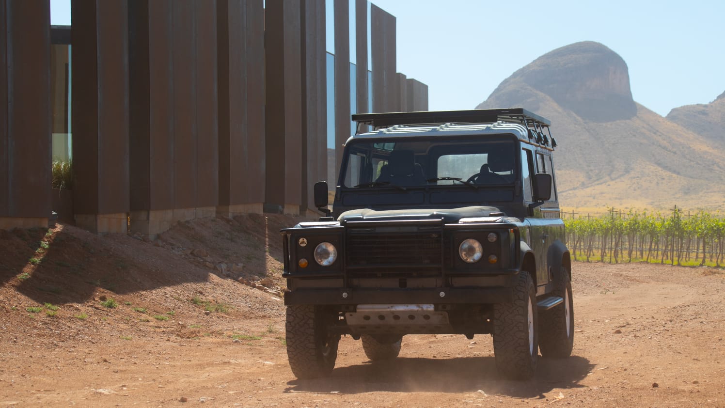1988 Land Rover Defender 90