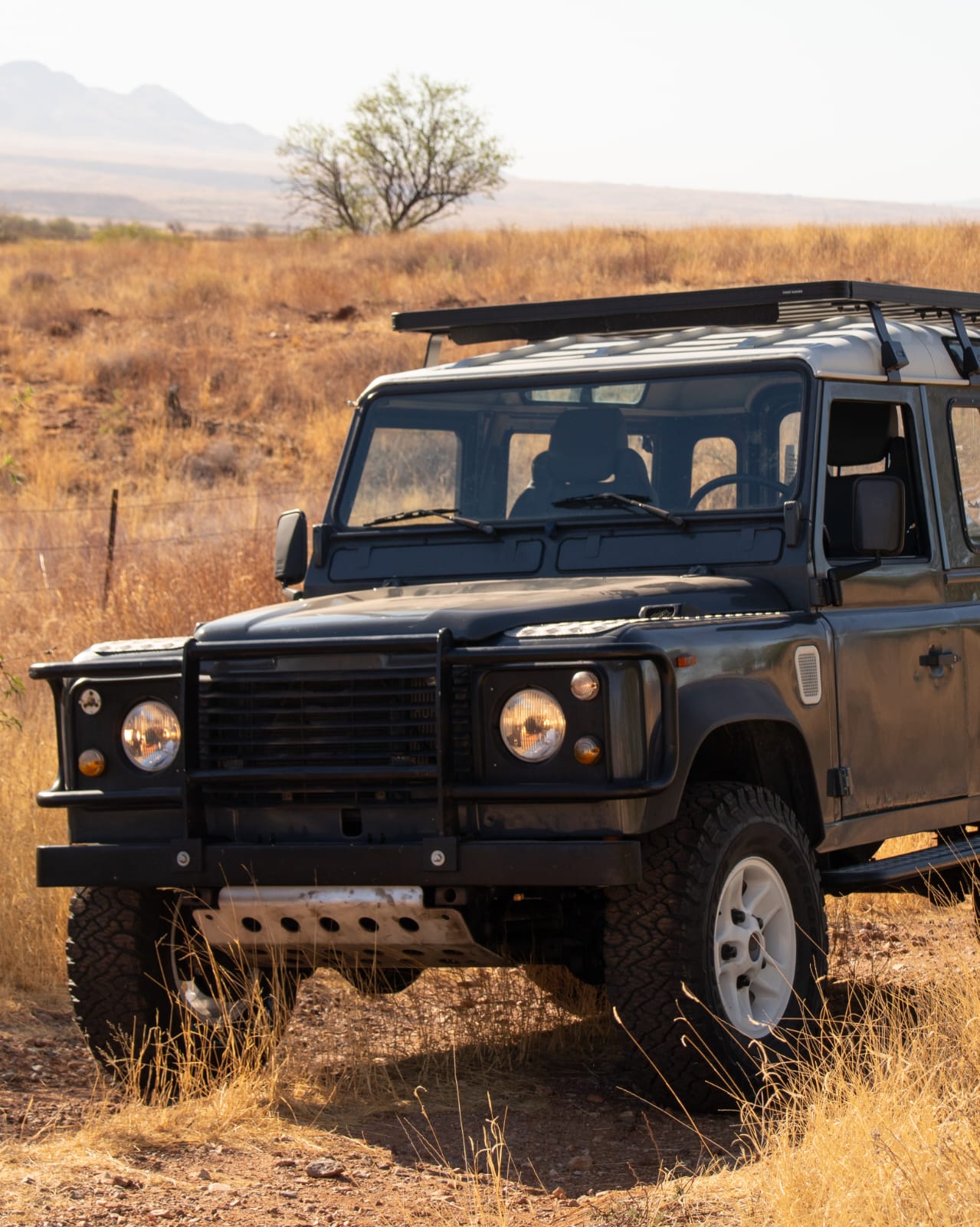 1988 Land Rover Defender 90