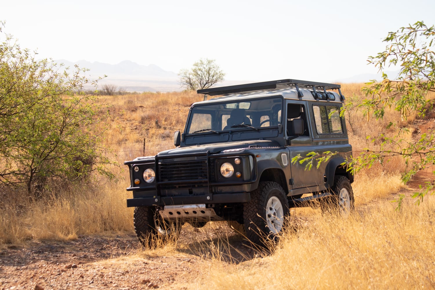 1988 Land Rover Defender 90