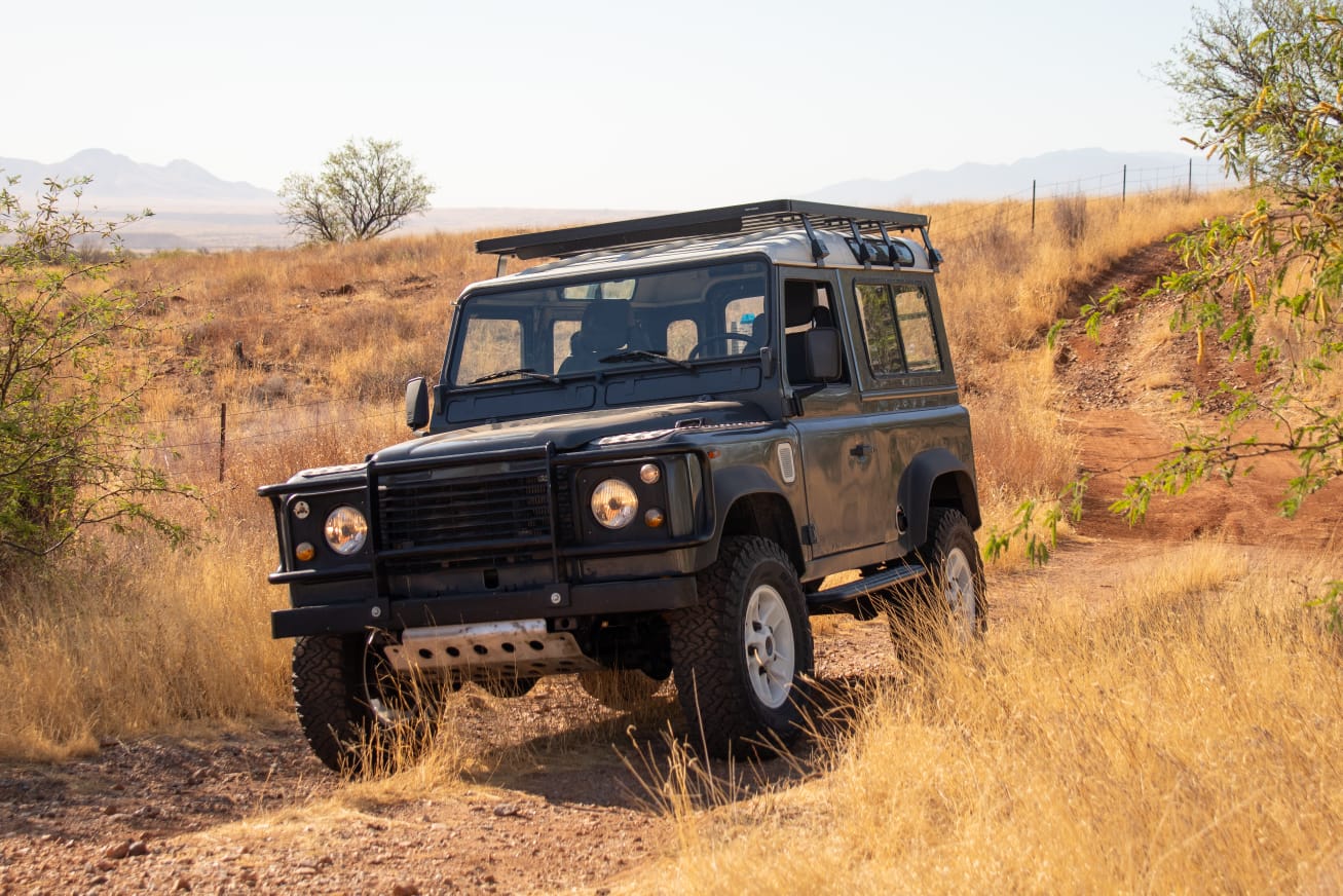 1988 Land Rover Defender 90