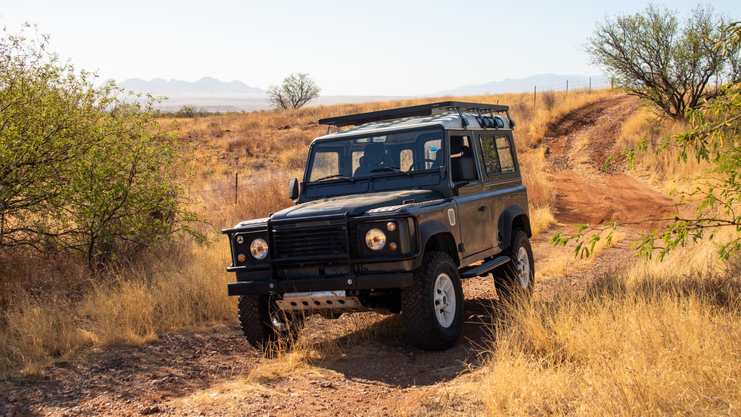 1988 Land Rover Defender 90