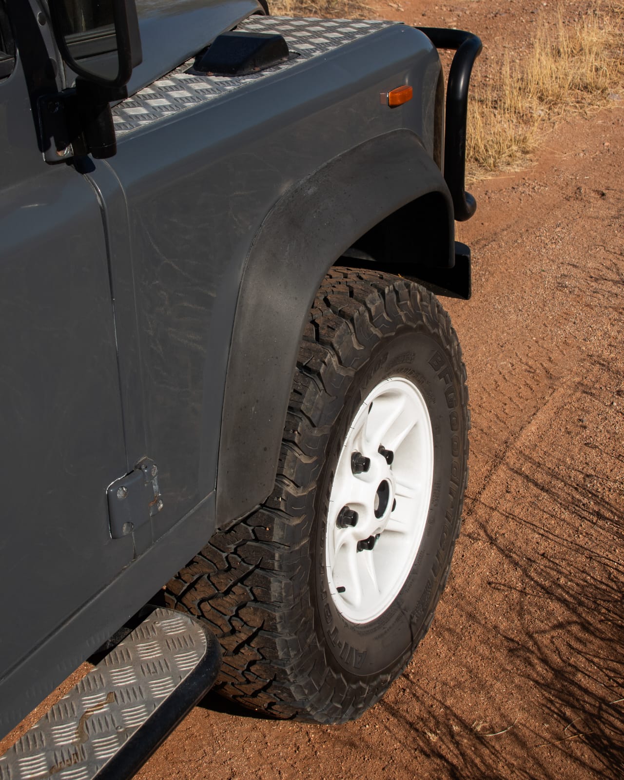 1988 Land Rover Defender 90