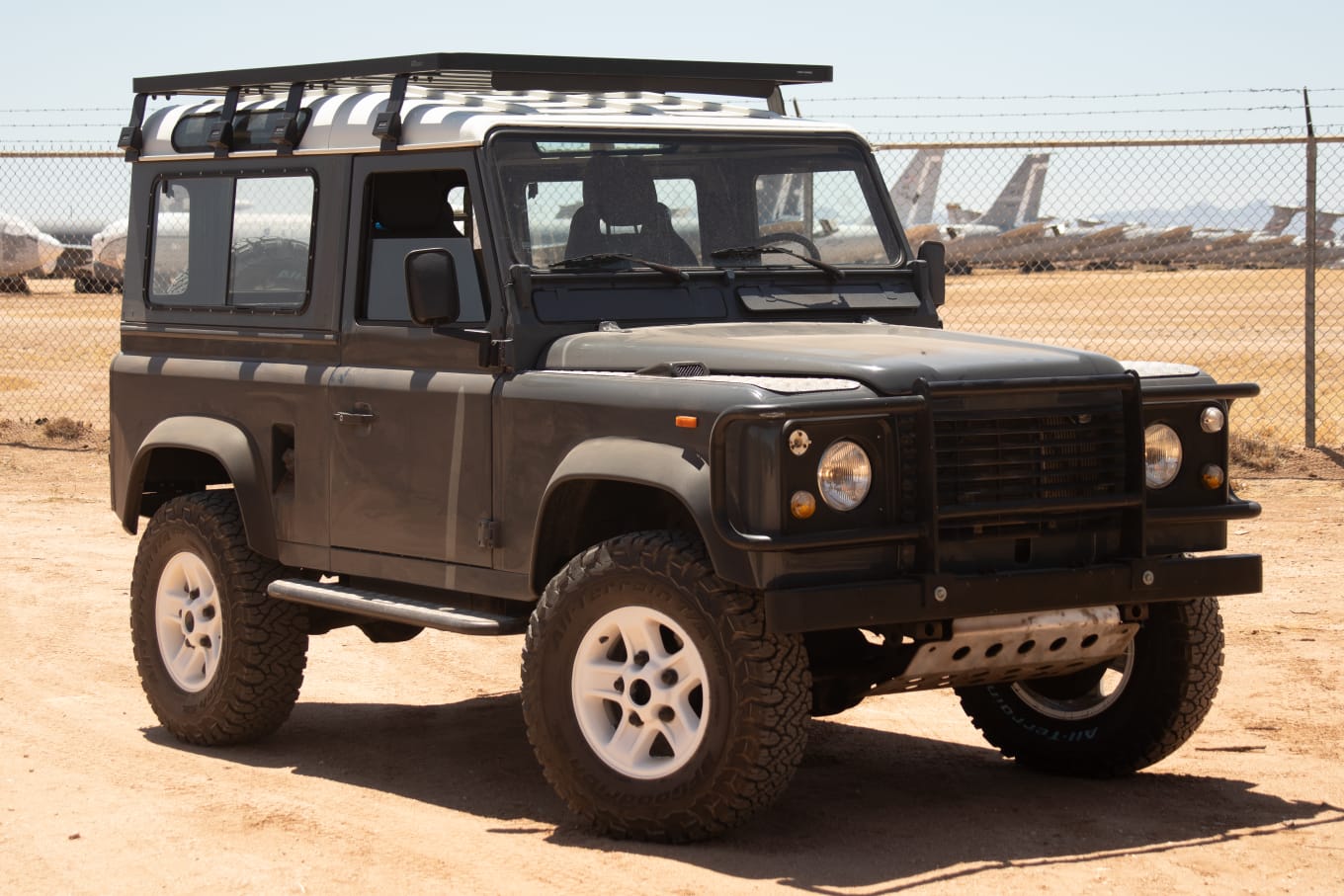1988 Land Rover Defender 90 - 2