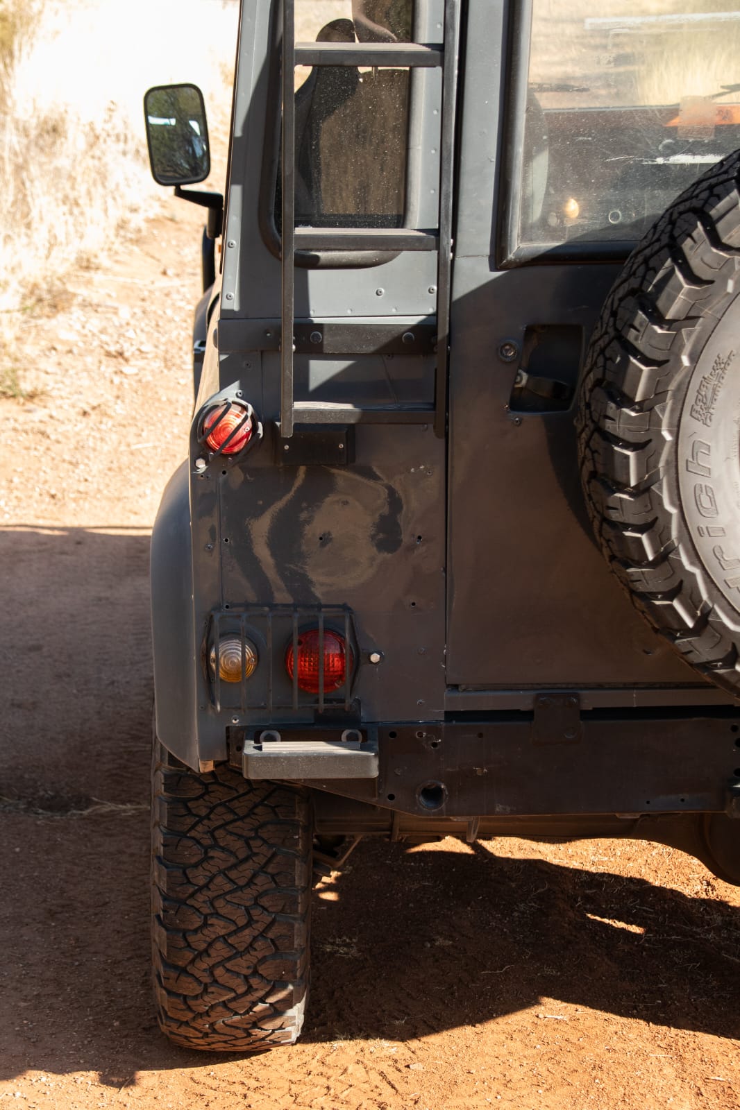1988 Land Rover Defender 90